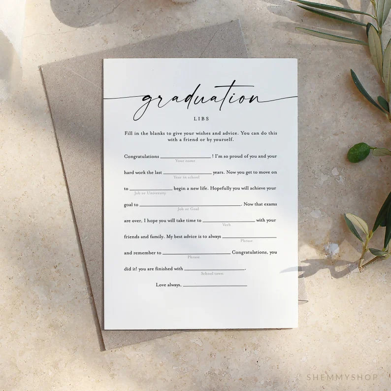 Online Graduation Party Games Bundle, Graduate Games Package, Fun Graduation Party Games, PDF JPEG PNG #Y22-GB2