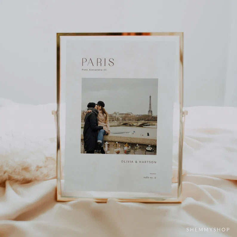 Online Photo Minimalist Wedding Table Numbers, Table Numbers, Rustic Table Numbers, Table Numbers Wedding, Corjl, PDF JPEG PNG #Y22-T1