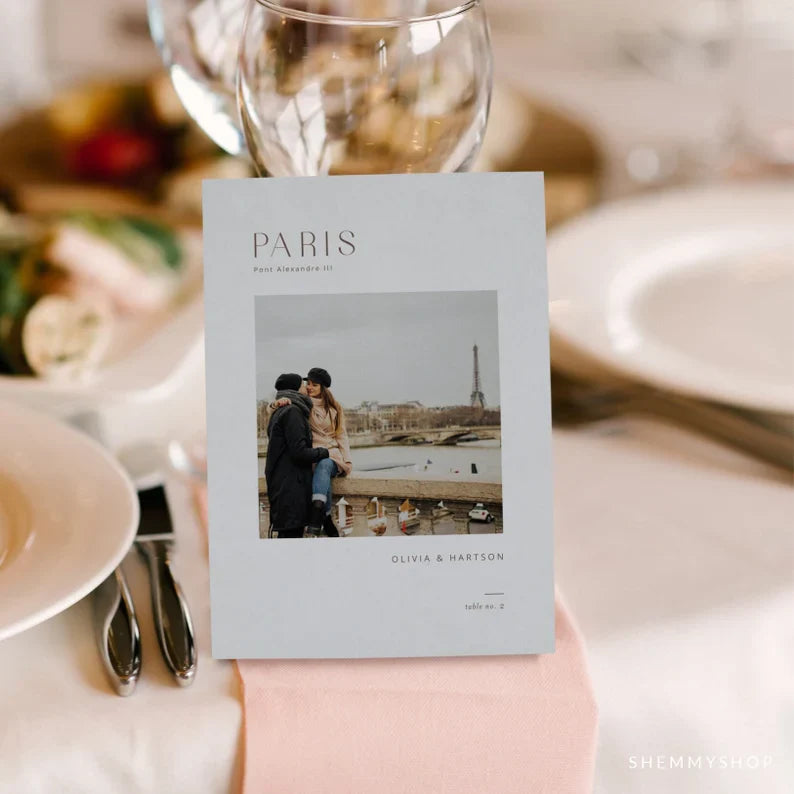 Online Photo Minimalist Wedding Table Numbers, Table Numbers, Rustic Table Numbers, Table Numbers Wedding, Corjl, PDF JPEG PNG #Y22-T1